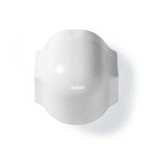 Kabel Management | Kanal | Over hj�rnet | 1 stk. | PVC | Hvid #1