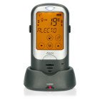 Alecto ekstra babyenhed til DBX68GS udend�rs babyalarm | gr� #1