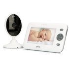 Video-babyalarm med 4,3