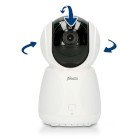 DVM-275C - Ekstra kamera til DVM-275 hvid #1