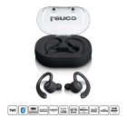 Sport IPX5 TWS Bluetooth� H�retelefoner Sort #1