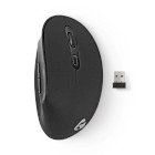 Mus | Tr�dl�s | 800 / 1000 / 1600 dpi | Justerbar DPI | Antal knapper: 6 | H�jreh�ndet #1