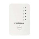 N300 Mini Wi-Fi Extender/Adgangspunkt/Wi-Fi Bridge Hvid #1