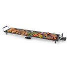 Teppanyaki Bord Grill | Bageplade (l x w): 90 x 23 cm | 5 Varmeindstillinger #1