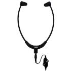 Hovedtelefon med volumenkontrol #1