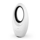 Bladl�s ventilator | Str�mforsyning | 50 W | Svingning | Fjernbetjening | Luk-off timer: 7.5 h | 3-hastighedsindstilling | Hvid #1
