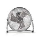 Gulv Ventilator | 400 mm | 3-Hastighed | Vipbar | Metal #1