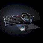 Gaming Combo Kit | 5-i-1 | Tastatur, Headset, Mus og musem�tte | Sort | QWERTZ | DE layout #1