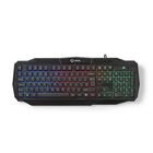Wired Gaming Keyboard | USB 2.0 | Membrane N�gler | LED | US international | US layout | USB Drevet | Str�mkabell�ngde: 1.50 m | Gaming #1