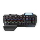Wired Gaming Keyboard | USB | Mekaniske Taster | RGB | Nordisk | ND layout | USB Drevet | Str�mkabell�ngde: 1.70 m | Gaming #1