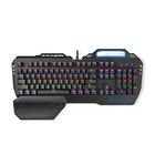 Wired Gaming Keyboard | USB | Mekaniske Taster | RGB | US international | US layout | USB Drevet | Str�mkabell�ngde: 1.70 m | Gaming #1
