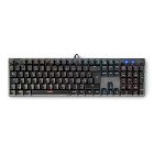 Wired Gaming Keyboard | USB Type-A | Mekaniske Taster | LED | QWERTY | ND layout | USB Drevet | Str�mkabell�ngde: 1.50 m | Gaming #1