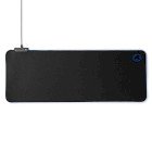 Gaming musem�tte | Gummi / Mikrofiber | Sort #1