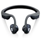 Bone Conduction Bluetooth-hovedtelefoner Sort #1