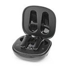 Fuldt Tr�dl�se hovedtelefoner | Bluetooth� | Maksimal batteritid: 5 timer | Touch Control | Opladningsholder | Indbygget mikrofon | Underst�tter stemmestyring | St�jreduktion | Sort #1