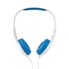 Kablede On-Ear Hovedtelefoner | 3.5 mm | Kabell�ngde: 1.20 m | 82 dB | Bl� #1