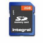 SD (Secure Digital) Hukommelseskort 4 2 GB #1