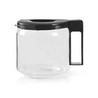Glas Kaffe Kande | Kompatibel med: Moccamaster CD / GCS / KBG / Excellent 10SN | 1.25 l | Sort #1