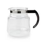Glas Kaffe Kande | Kompatibel med: Moccamaster K / KB/ 1 0PL / Excellent 10S | 1.2 l | Sort #1
