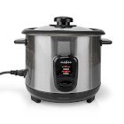 Ris Koger | 1 l | 400 W | Non-stick bel�gning | Aftagelig sk�l | Auto sluk #1