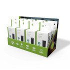 LED lygte | Batteri | 1.5 V DC | 3 W | 1x AAA/LR03 | Nominel lysstr�m: 100 lm | Lysomr�de: 35 m | Str�ler Vinkel: 10 � #1