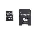 128 GB h�jhastigheds microSDHC/XC V30 UHS-I U3 hukommelseskort #1