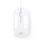 Mus | Kabel | 1000 dpi | Antal knapper: 3 | Til begge h�nder #1