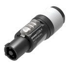 L�sende AC-netkabelstik til kabeldiametre p� 10 - 16 mm #1