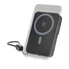 Powerbank | 10000 mAh | 35 W | Tr�dl�s ladestyrke: 25 W | 3.0 A | Enhedens str�mudgangsforbindelse: 1x USB-C™ | Enhedens str�mindgangsforbindelse: 1x USB-C™ | Qi | Vis #1