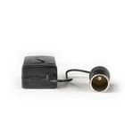 Power Converter | Str�mforsyning | 230 V AC 50 Hz | 12 V DC | 60 W | EU stik | Sort #1