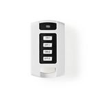 RF Fjernbetjening | 2 Kanaler | Programmerbare knapper #1