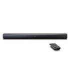 90 cm soundbar med 80 W RMS, Bluetooth, USB, indbygget subwoofer og HDMI (ARC) #1