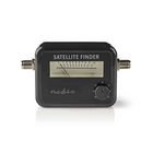 Satellit Signal Strength Meter | 950-2400 MHz | Input f�lsomhed: 83 dB | Output niveau: 102 dBuV | Sort #1