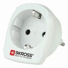 Rejseadapter Combo - Verden-til-Schweiz Jordet #1