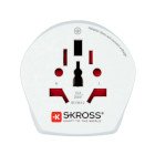 Rejseadapter Combo - Verden-til-Italy Jordet #1