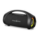 Bluetooth� Party Boombox | 540 min | 2.2 | 150 W | Medieafspilning: AUX / USB | IPX5 | Kan parres | H�ndtag | Fest lys | Sort #1