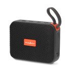 Bluetooth� h�jttaler | Batteri 1 driftstid ved standardbrug: 360 min | H�ndholdt design | 10 W | Mono | B�rbar / Home / Udend�rs | Orange / Sort #1