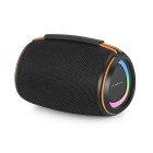 Bluetooth� h�jttaler | Batteri 1 driftstid ved standardbrug: 360 min | H�ndholdt design | 40 W | Mono | B�rbar / Home / Udend�rs | Kan parres | Orange / Sort #1