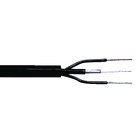 Composite Kabel P� Rulle 10/0.10 + 2x 16.020 - 100 m Sort #1