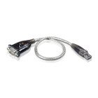 Usb 2.0-Kabel USB A Han - DB9 Han 0.35 m Gr� #1
