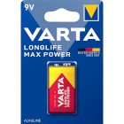 Longlife Max Power 9V 1-Blister #1