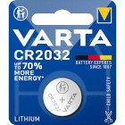 Lithium Knapcelle Batteri Cr2032 3 V 1-Bobler #1