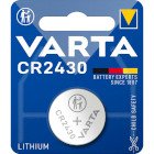 Lithium Knapcelle Batteri Cr2430 3 V 1-Bobler #1