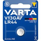 Alkaline Knapcellebatteri Lr44 1.5 V 1-Bobler #1