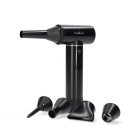 Tr�dl�s turboluftbl�ser | 200 W | 130000 rpm | Bil / Computere og tastaturer / Hjem / Hobby og leget�j / Udend�rs | Bl�sekraft: 180 g | 3-hastighedsindstilling #1