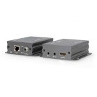 HDMI  Extender | Over Cat6 | Op til 50.0 m | 4K@30Hz | 10.2 Gbps | IR Retur-funktion | Metal | Antracit #1