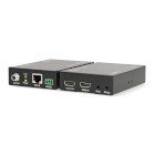 HDMI  Extender | Over Cat6 | Op til 60.0 m | 4K@60Hz | 18 Gbps | Metal | Antracit #1