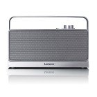 Lenco tr�dl�s tv-h�jttaler med opladningsdockingstation #1