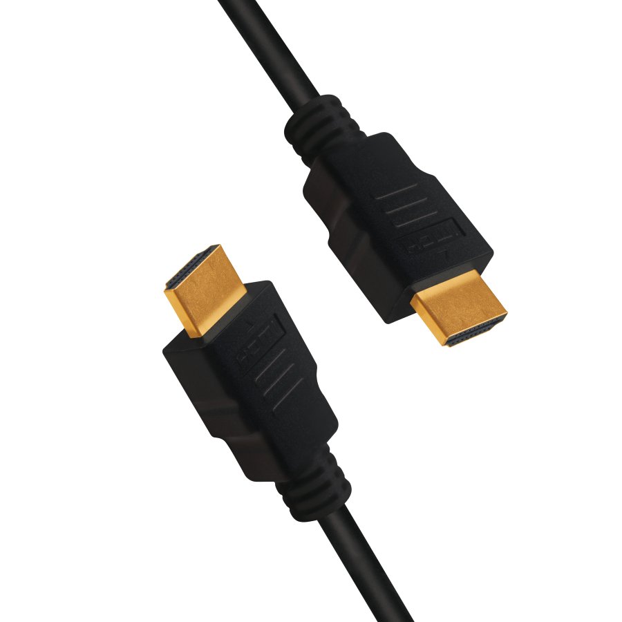 HDMI-kabel 2.1 Ultra High Speed 8K/60Hz 4K/120Hz Svart 2m #2