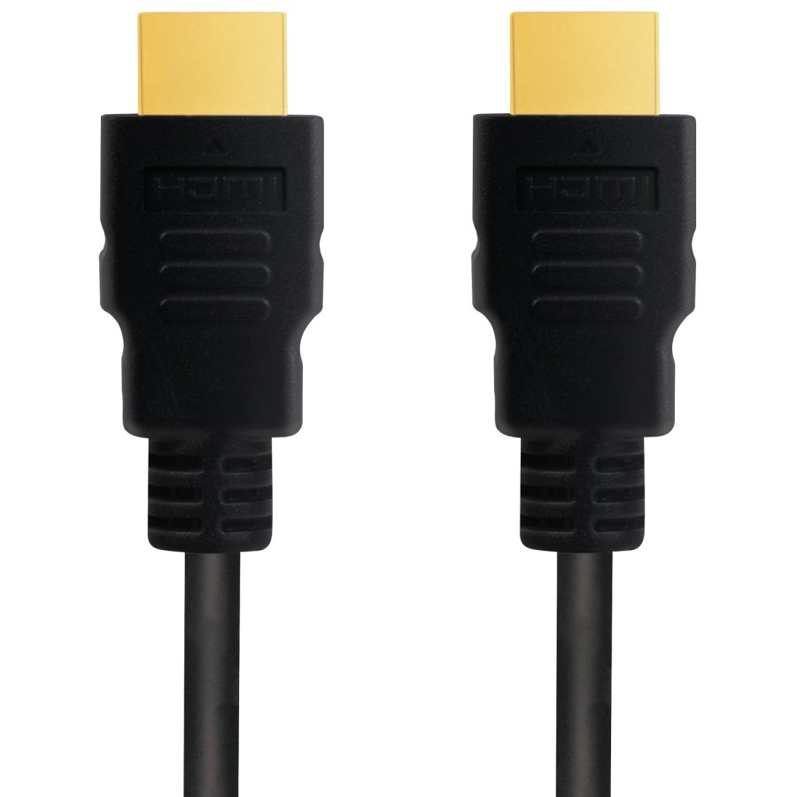 HDMI-kabel 2.1 Ultra High Speed 8K/60Hz 4K/120Hz Svart 2m #3